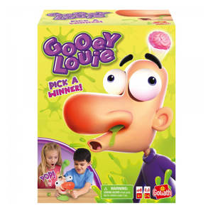 Gooey Louie 4.0 Game